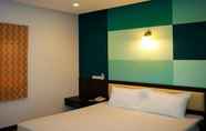 Bedroom 3 The Resort Pranburi