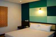 Bedroom The Resort Pranburi