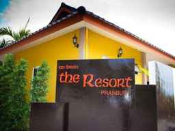 The Resort Pranburi, THB 595.00