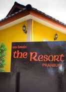 EXTERIOR_BUILDING The Resort Pranburi