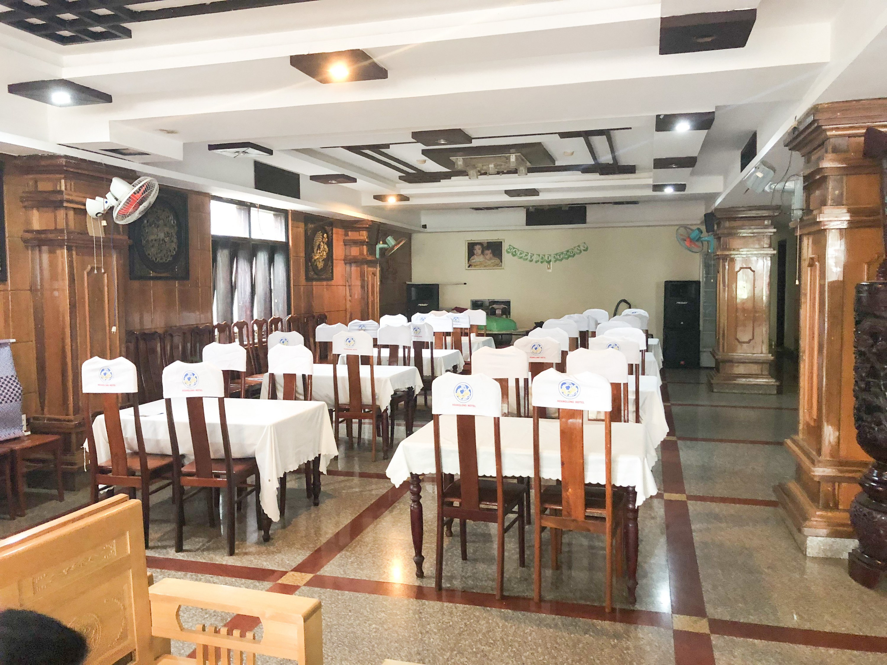 Restaurant Hoang Long Hotel Buon Ma Thuot