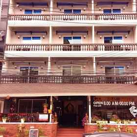 The Chillax Pattaya1 , 飯店สุขสบาย วิลล่า