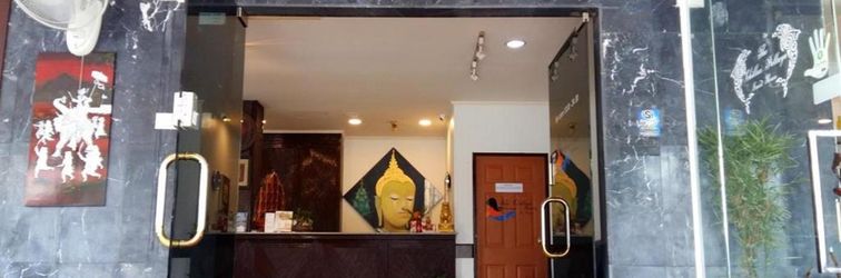 Lobi The Chillax Pattaya