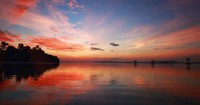 Tempat Tarikan Berdekatan Leebong Island Resort