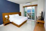 ห้องนอน Pannapat Place