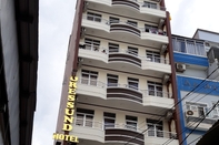 Bên ngoài Oressund Hotel