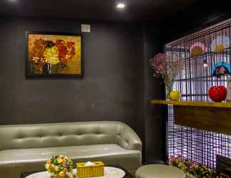 Sảnh chờ 2 Sunny Serviced Apartment