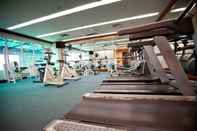 Fitness Center Evergreen Laurel Hotel