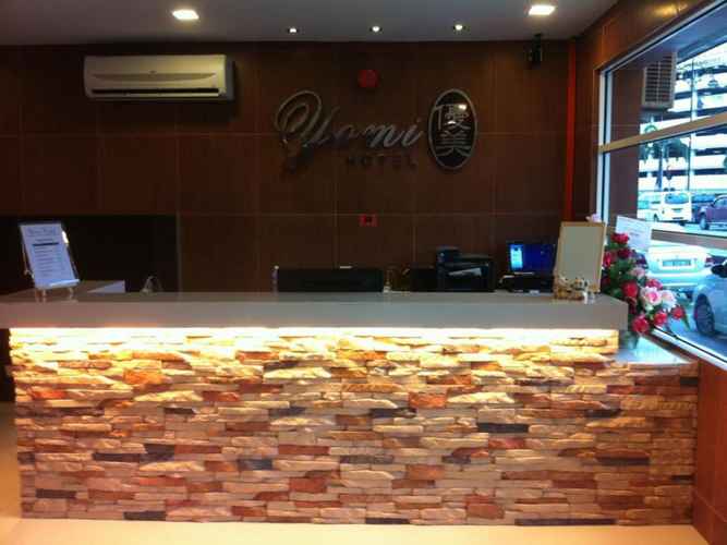 Yomi Hotel In Kota Kinabalu Kota Kinabalu Sabah