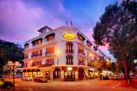 ภายนอกอาคาร The Jesselton Hotel