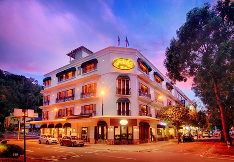 Exterior The Jesselton Hotel