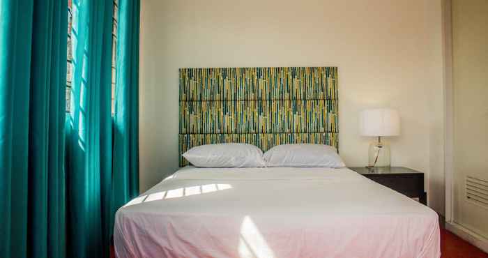 Bedroom Naps & Maps Hostel