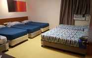 Phòng ngủ 3 Naps & Maps Hostel