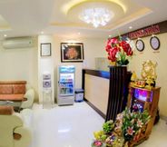 Lobby 5 Motel Thanh Nhan