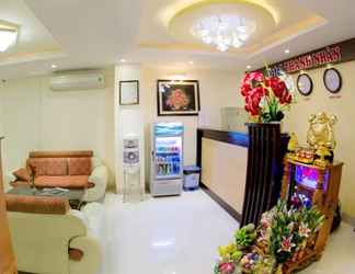 Sảnh chờ 2 Motel Thanh Nhan