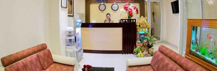 Sảnh chờ Motel Thanh Nhan