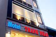 Bên ngoài Motel Thanh Nhan