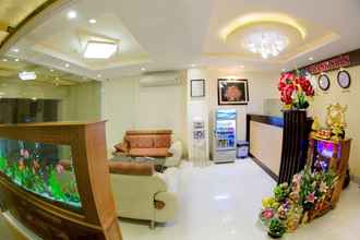 Sảnh chờ 4 Motel Thanh Nhan