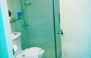 Toilet Kamar 6 Fort Shanika Properties 1 Bedroom