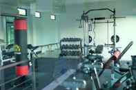 Fitness Center The Galla Hotel