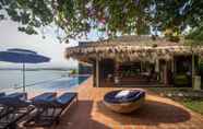 Bangunan 3 Breathtaking Ocean View Exclusive 4BR Luxury Villa