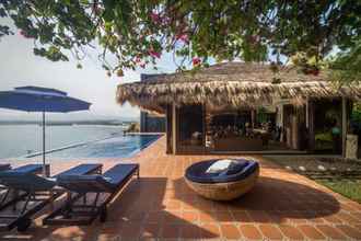 Bangunan 4 Breathtaking Ocean View Exclusive 4BR Luxury Villa