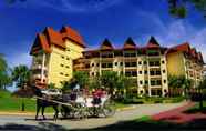 Exterior 5 A'Famosa Resort Hotel