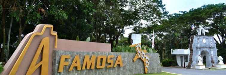 Lobi A'Famosa Resort Hotel