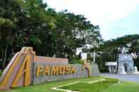 Lobi A'Famosa Resort Hotel