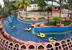 Fitness Center 6 A'Famosa Resort Hotel