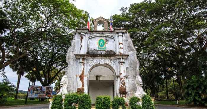 Exterior A'Famosa Resort Hotel