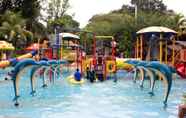 Swimming Pool 4 A'Famosa Resort Hotel