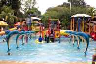 Swimming Pool A'Famosa Resort Hotel