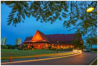 Exterior 4 A'Famosa Resort Hotel