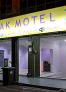 EXTERIOR_BUILDING Tanjak Motel