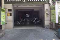 Lobby Honey House Hotel Trung Son