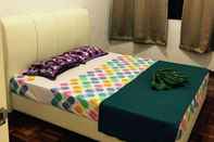 Kamar Tidur Zizi Homestay A5/4 @ Greenhill Resort