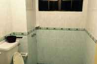 Toilet Kamar Zizi Homestay A5/4 @ Greenhill Resort