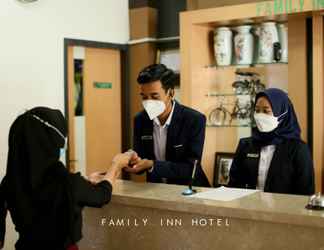 ล็อบบี้ 2 Family Inn Hotel - Bangko