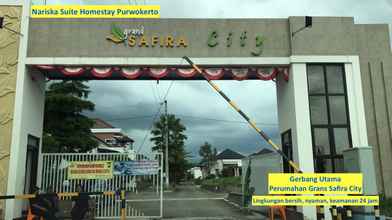 Exterior 4 Nariska Suite Homestay Purwokerto (3 Bedroom)