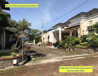 Luar Bangunan 2 Nariska Suite Homestay Purwokerto (3 Bedroom)