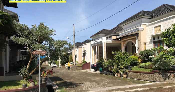 Exterior Nariska Suite Homestay Purwokerto (3 Bedroom)