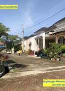 EXTERIOR_BUILDING Nariska Suite Homestay Purwokerto (3 Bedroom)