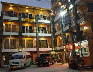 ภายนอกอาคาร 2 B&B Hotel