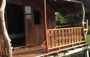 Kamar Tidur 2 Frog Garden Hut