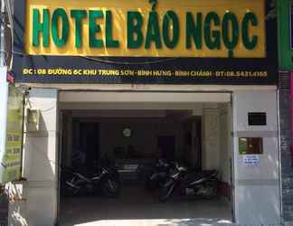 Exterior 2 Bao Ngoc Hotel Trung Son