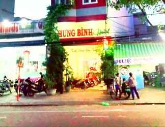 Bên ngoài 2 Hung Binh Hotel