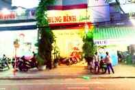 Bên ngoài Hung Binh Hotel