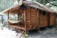 Luar Bangunan Lazy Hut 