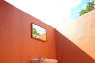 Toilet Kamar Lucky Resort